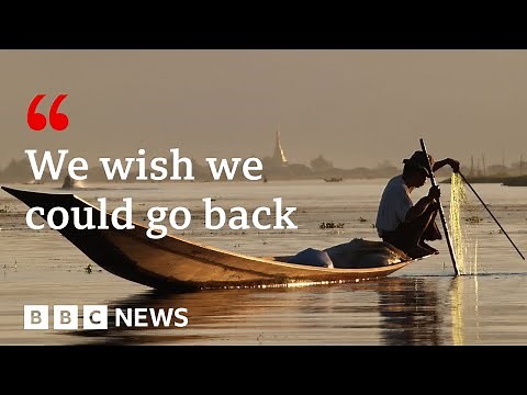 Myanmar: Life under military rule - BBC News