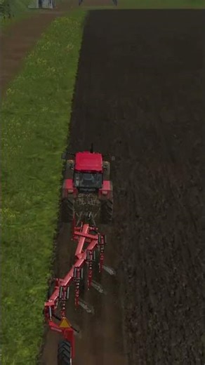 FS 17 ORKA PŁUGIEM ZAGONOWYM