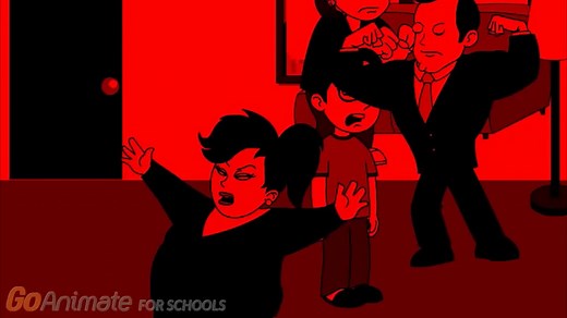 Noah Gets in Big Trouble: Grounded for Eternity