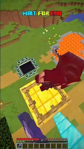 The Most Insane Minecraft Clutches Ever! #shorts