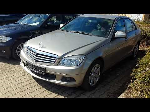 Gebrauchtwagentest Mercedes C Klasse. W204
