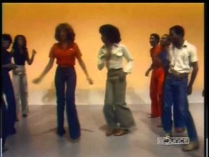 Soul Train Line I Feel Love Donna Summer