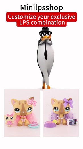 Come and customize yours now!#lps #lpstiktok #lpscustoms #fyp #lpscollection #littlestpetshop #fypage