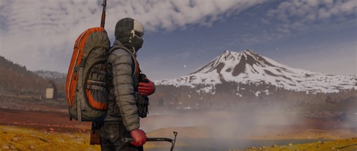 DayZ Frostline: Sakhalm, un nuevo mapa con paisajes helados