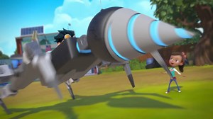 Rusty Rivets ｜ Nick Jr. ｜ Adventure in the Making ｜ Series Premiere Trailer (online-video-cutter.com)