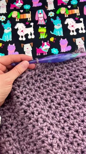 The Beautiful and Easy V Stitch for Crochet Enthusiasts