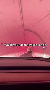 #Vegas loop #lvcc #ResortsWorldLasVegas #ev | Spotted Model: Cars and Tech