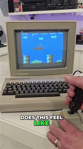 Commodore 64 Ultimate: Real Retro or Just Nostalgia in a Box? #commodore #c64ultimate #retro