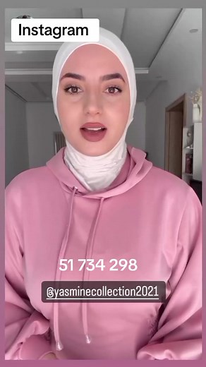 Yasmincollection2021 sur TikTok
