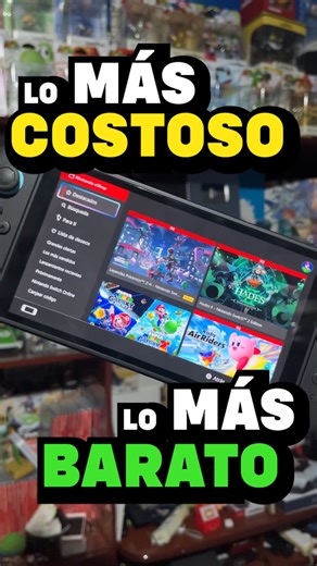 53K views · 950 reactions | ¿Que es lo más barato y caro que vende...