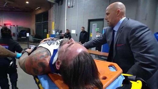 CM Punk hospitalized after WWE RAW attack; Adam Pearce and doctors very concerned