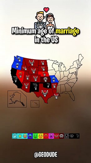 Understanding Legal Marriage Ages in the United States