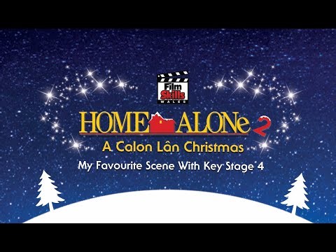 MY FAVOURITE SCENE - HOME ALONE 2 - A CALON LÂN CHRISTMAS