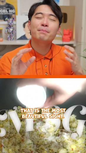 Joshua Weissman and Uncle Roger Fried Rice Challenge