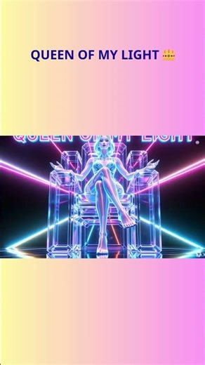 QUEEN OF MY LIGHT 👑 | Empowering K Pop Anthem | HavHo AMV Original × Golden Universe | #HavHo AMV