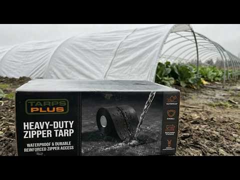 Farmers & Contractors Are Using This Tarp Fix