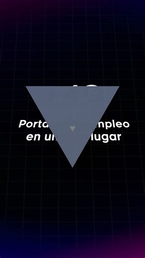 Tu búsqueda de empleo ahora es automática