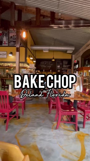 Best Restaurants in Central Florida | The Table in Deland