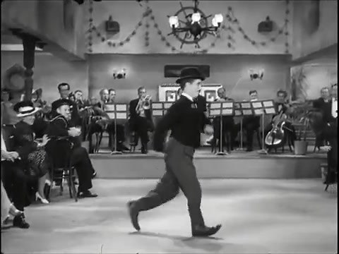 2.2M views · 88K reactions | NON-SENSE SONG Charlie Chaplin. Modern...