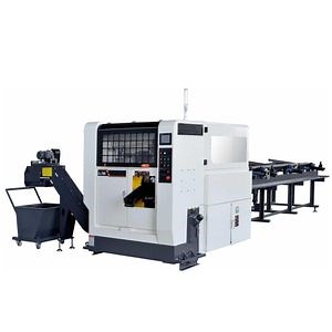 [Hot Item] Steel Bar Cutting Machine Steel Rod Cutter Machine