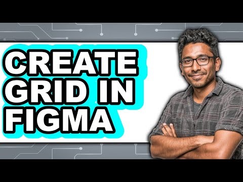 How To Create Grid In Figma - Step By Step