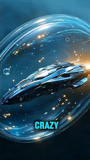 🚨 Warp Drive Is REAL Now?! Scientists Just Changed Everything #cosmos #fasterthanlight #nasa