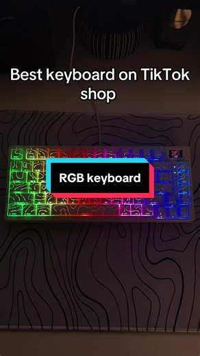 Ultimate RGB Keyboard Setup for Gaming
