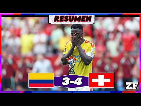 ✅ COLOMBIA SE VA ELIMINADOS EN PENALES DEL MUNDIAL 2026 🏆