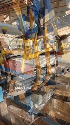 Modular Intelligent Aluminum Ingot Casting Line: Tailored for Your Production Volume and Quality WhatsApp: 86 133 8865 3666 #AluminumCastingMachine #FoundryTransformation #MeltingFurnaceEfficiency #IndustrialUpgrade #AluminumApplications | Longying Aluminum