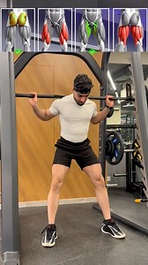 Smith Machine Leg Exercise Variations #legworkout #fitnessmotivation #fitnessgoals #motivation #workouttips #fitspo #FitnessTips | Sidfitfacts