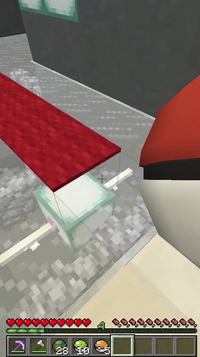 Exploring Charizard in Minecraft | Pokemon Dream SMP Adventure