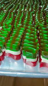 445K views · 4.6K reactions | Cherry Ribbon Candy: A Holiday Classic!   #ribboncandy #yum #gift #asmr | Hammond's Candies since 1920 | Facebook