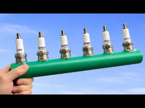 Don't Throw Away Your Old Spark Plugs! A Veteran Electrician Told Me This Tip