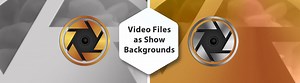 All About Show Backgrounds
