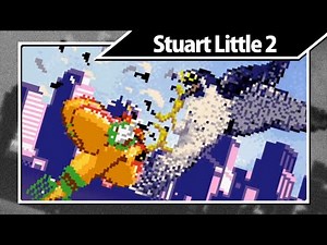 Stuart Little 2 (GBA) - Longplay