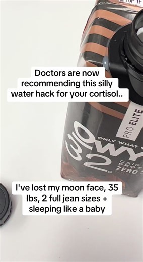 Want INSTANT impact with your hormones? ⬇️⬇️⬇️ If you’re holding stubborn weight in your lower belly, waking up between 2–3 AM craving carbs, feeling puffy, inflamed, overstimulated, exhausted all day, and mentally on edge 👀 These are classic signs of high cortisol, your stress hormone being stuck in overdrive. When cortisol levels stay elevated, your body holds onto fat, disrupts sleep, spikes cravings, and keeps you stuck in fight or flight. That’s why clean eating and workouts stop working, 