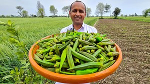 3M views · 120K reactions | Malai Bhindi Recipe | Masala Bhindi | Village Style Ladyfinger | Okra Recipe | Mubashir Saddique | Village Food Secrets Subscribe for more videos Instagram : https://www.instagram.com/villagefoodsecrets https://www.youtube.com/channel/UCQexaAjPn3-1MCE4DmBK3Tg | Village Food Secrets | Facebook