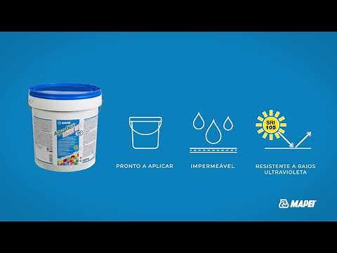 Mapei | AQUAFLEX ROOF HR