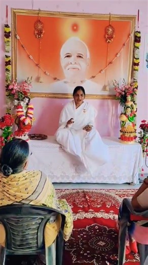 🇲🇰🥀💫 Baba, the tune of your sweet flute 🇲🇰#shortsfeed #motivational #brahmakumaris #trending 🇲🇰