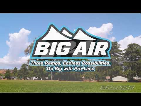 Pro-Line Big Air Triple RC Ramp Set | Build Your Freestyle RC Park