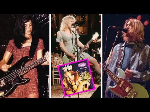 The Tragic Irony Of Hole's "Live Through This" Album