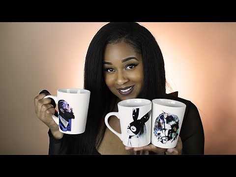 How to make Customized Mugs in minutes (Using Resin)