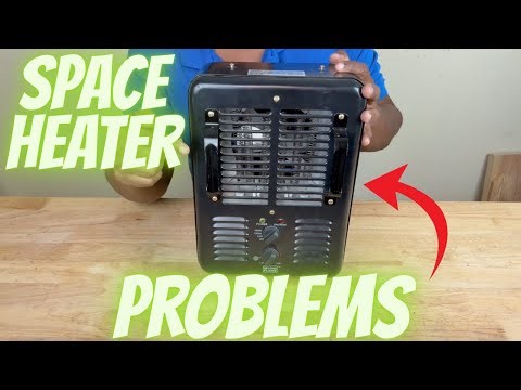 HOW TO TROUBLESHOOT YOUR SPACE HEATER