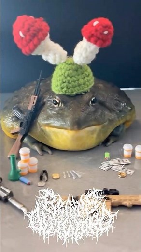 Slamtoad #slammingbrutaldeathmetal #slammetal #deathmetal #brutaldeathmetal #metal #deathcore