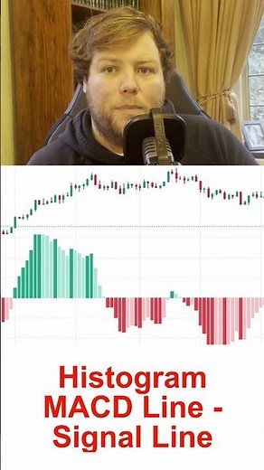 The MACD Histogram #algorithmictrading #tradingstrategies #daytrading #technicalanalysis #crypto