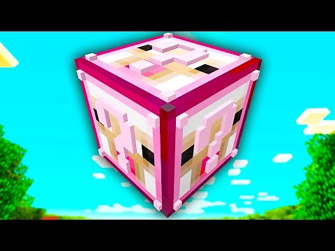 CUBOS MÁGICOS DE OBEJO! 😁😅 | Minecraft