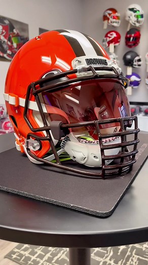 Custom Football Facemask Review