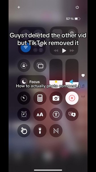 How to photo comment