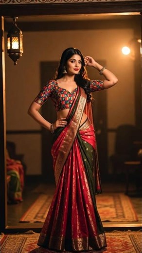 Trending Blouse Designs for Fancy Sarees 2025 🔥 Stylish Back & Neck Patterns #blousedesign