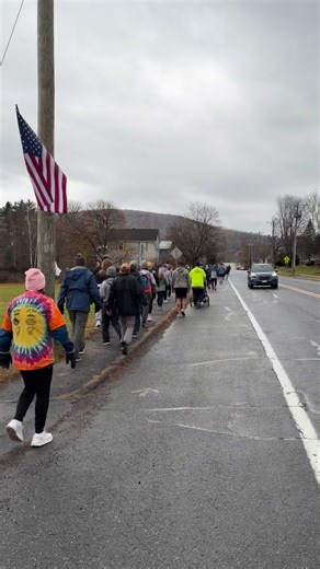 Fantastic group this morning at the Soldier On 5K #soldieron #brcberkshirerunningcenter #berkshirerun #berkshire32 | Berkshire Running Center